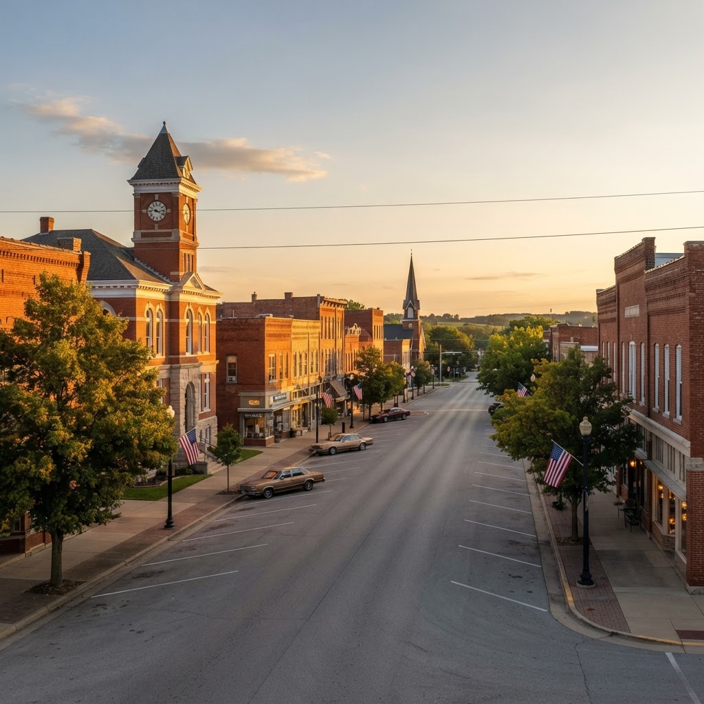 Losantville city image