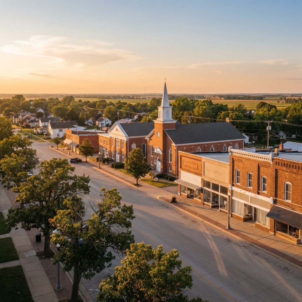 Arrowsmith city image