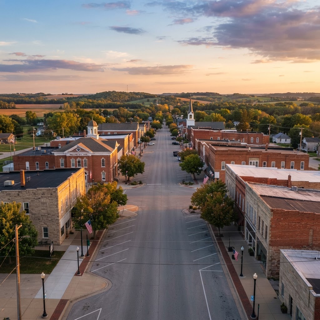 Magnolia city image