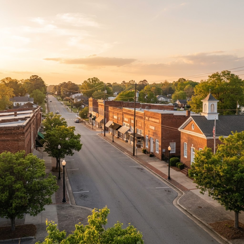 Blenheim city image