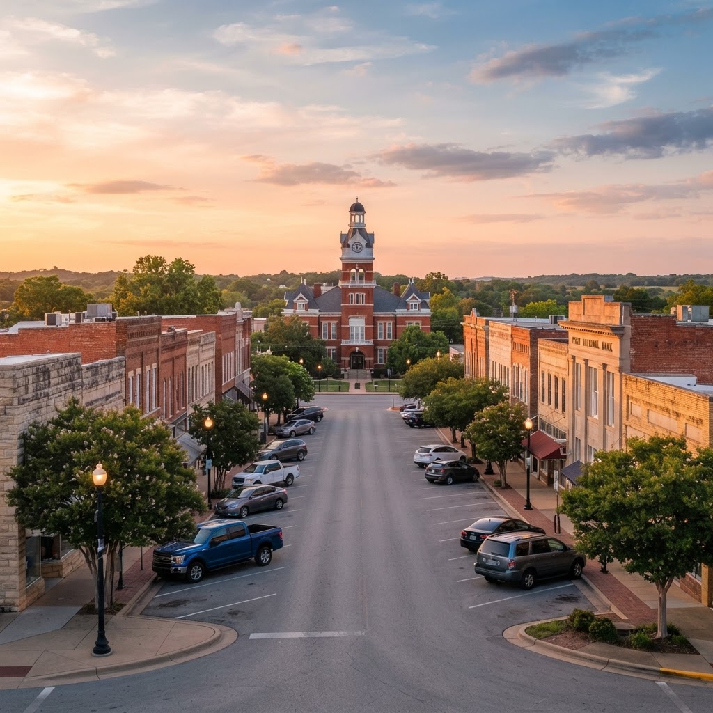 Berryville city image