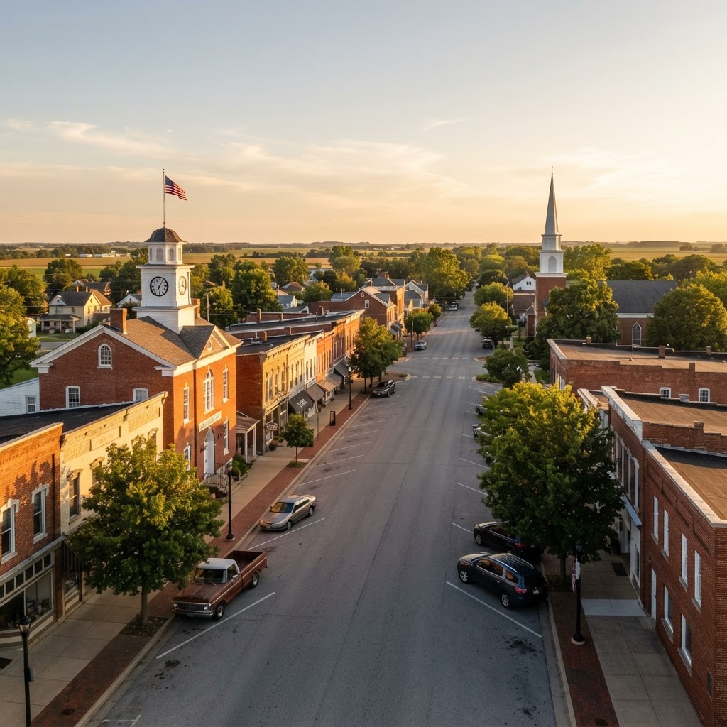 Waldo city image