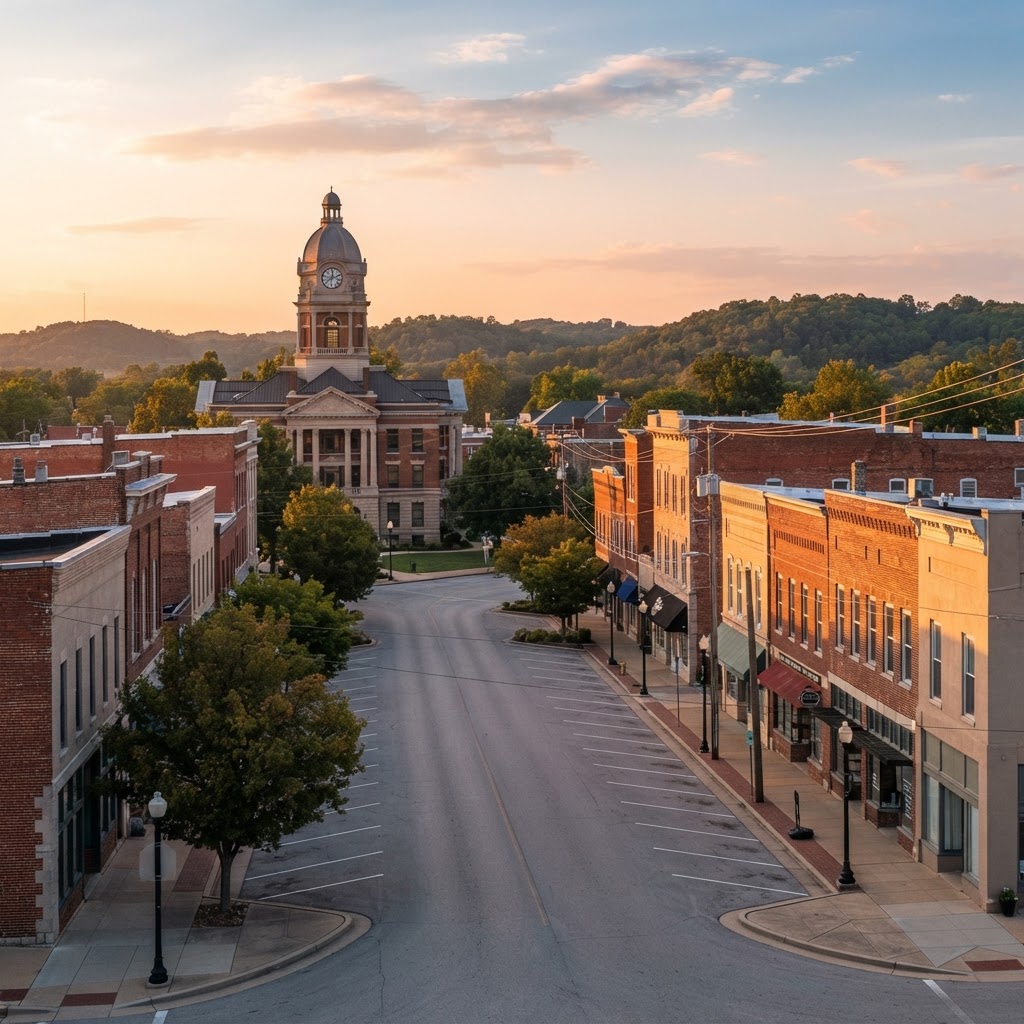 Hillsboro city image