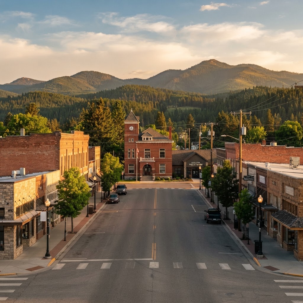 Onaway city image