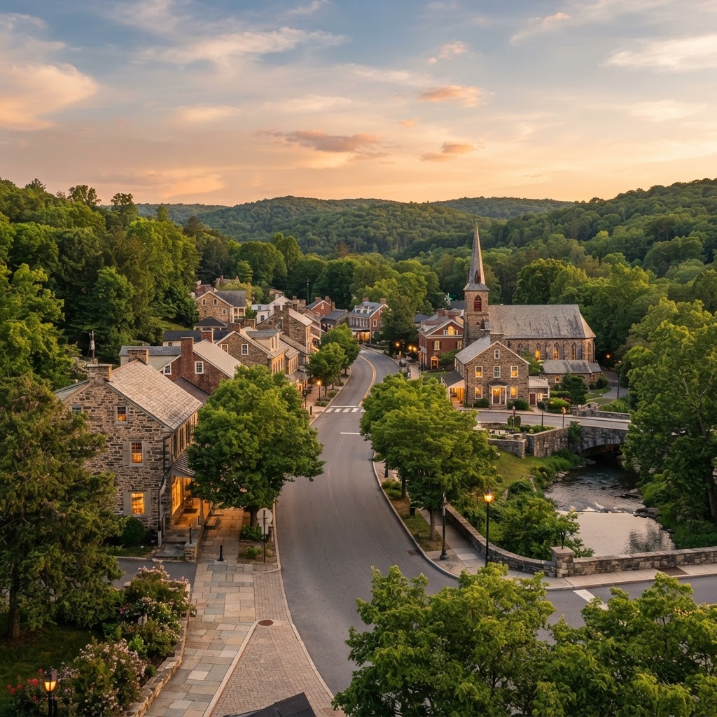 Bear Creek Village city image