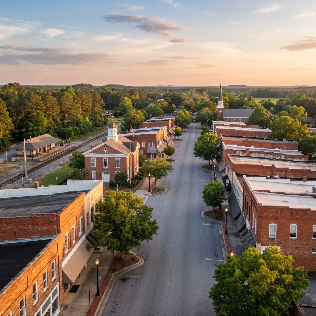 Collins city image