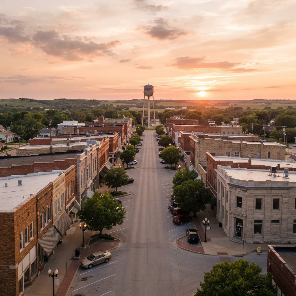 Wilson city image