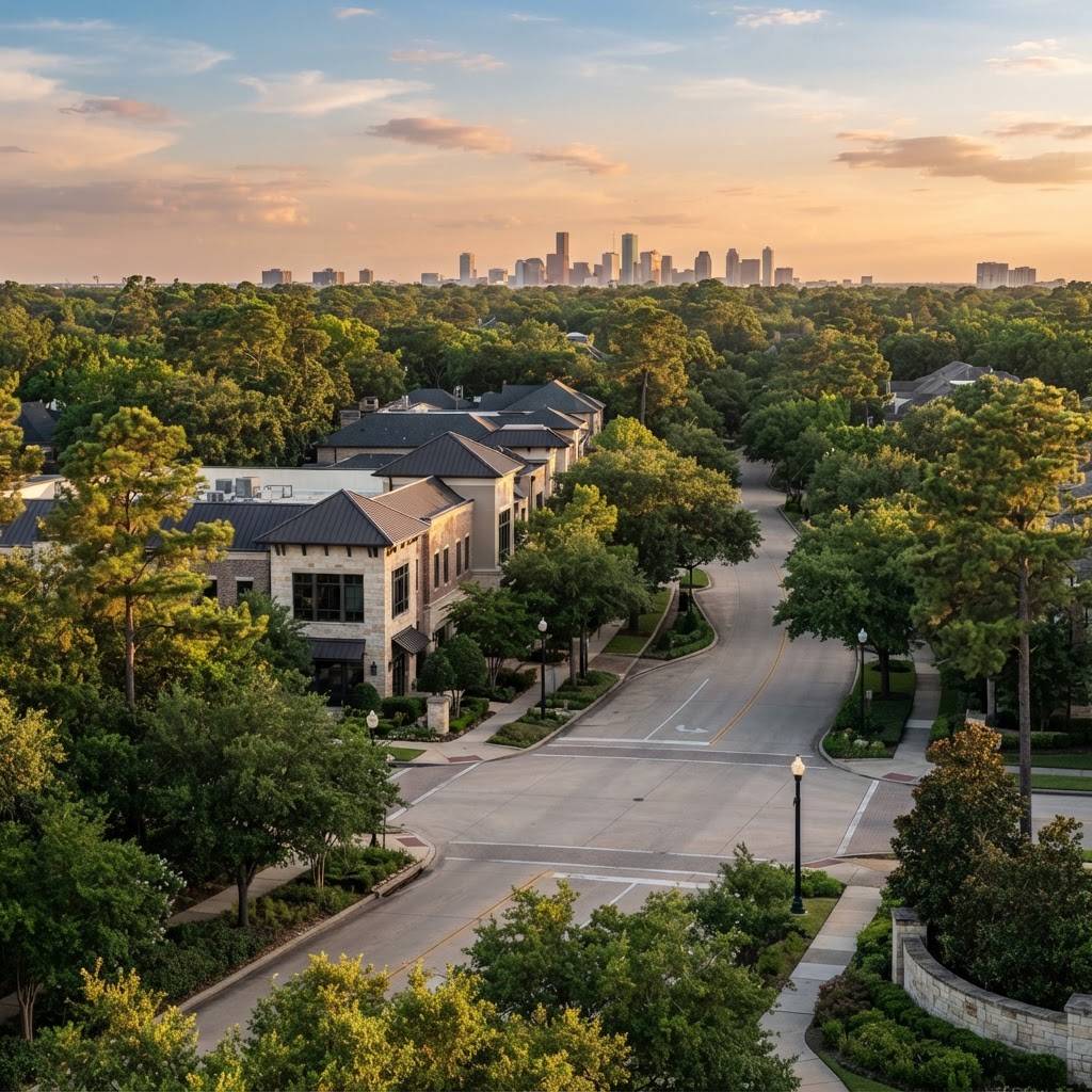 Hunters Creek Village city image