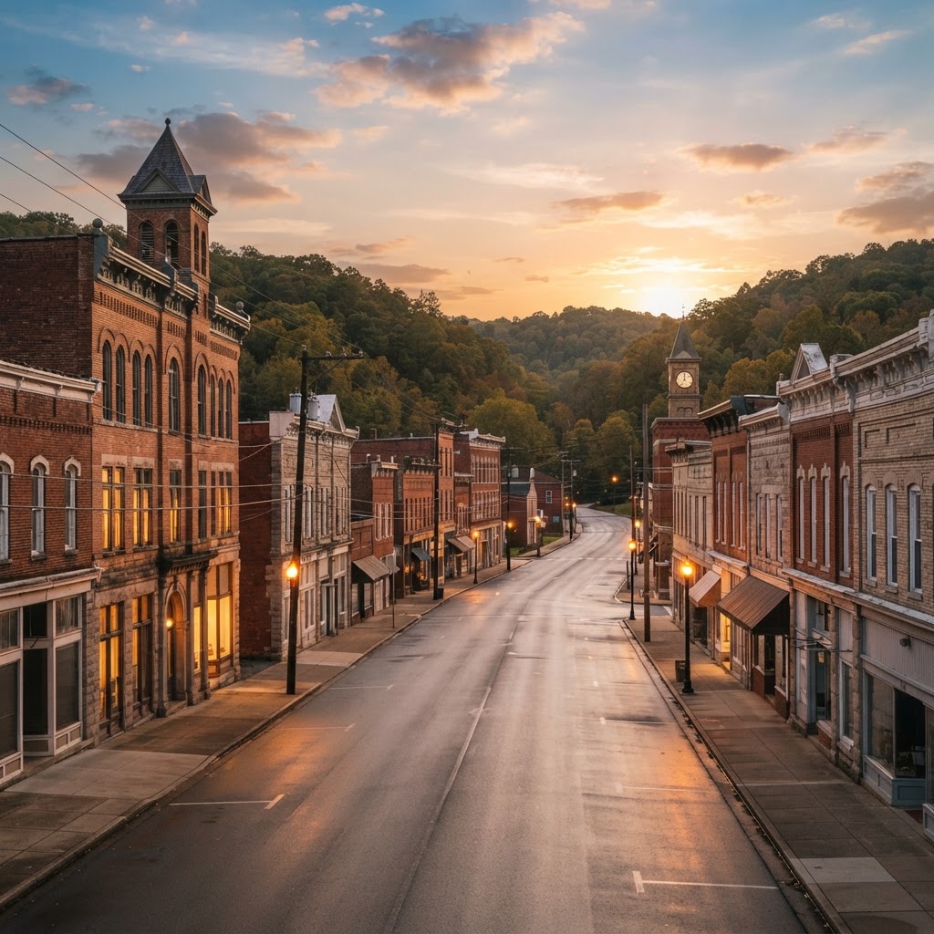 New Straitsville city image