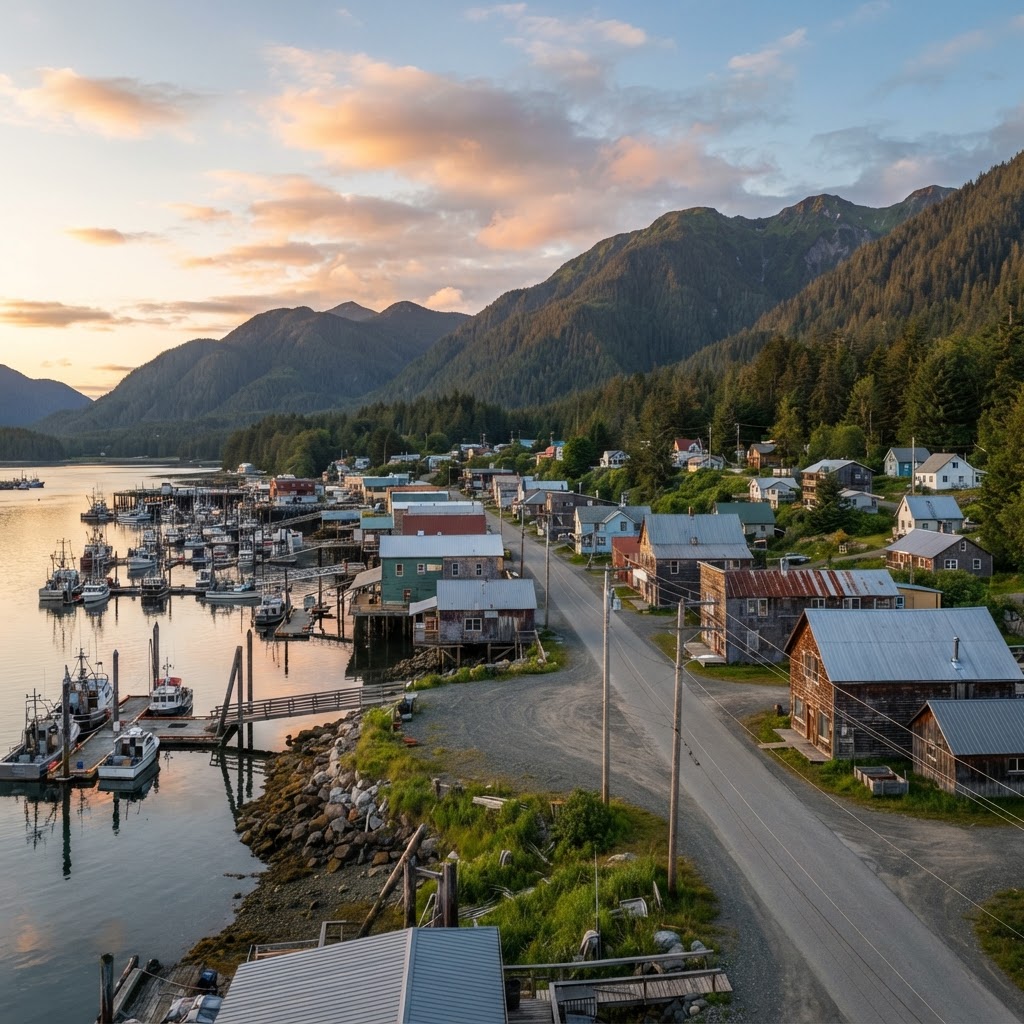 Angoon city image