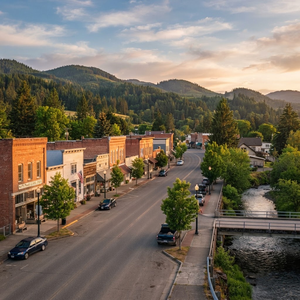 South Prairie city image