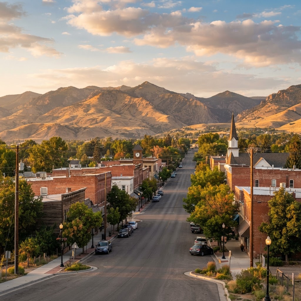 Georgetown city image