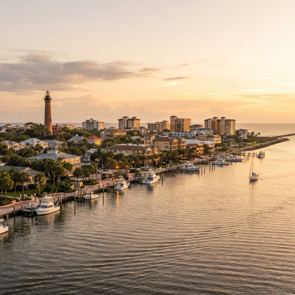 Ponce Inlet city image