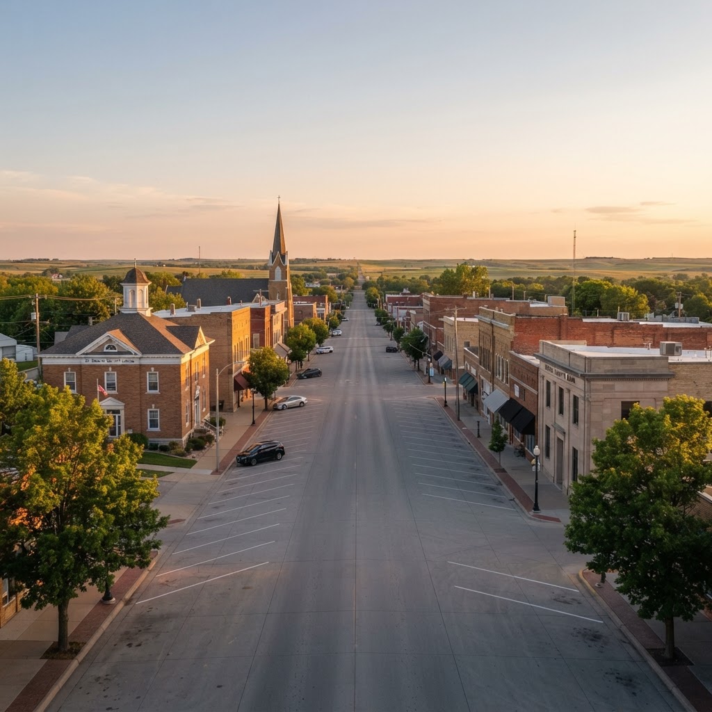 St. Edward city image