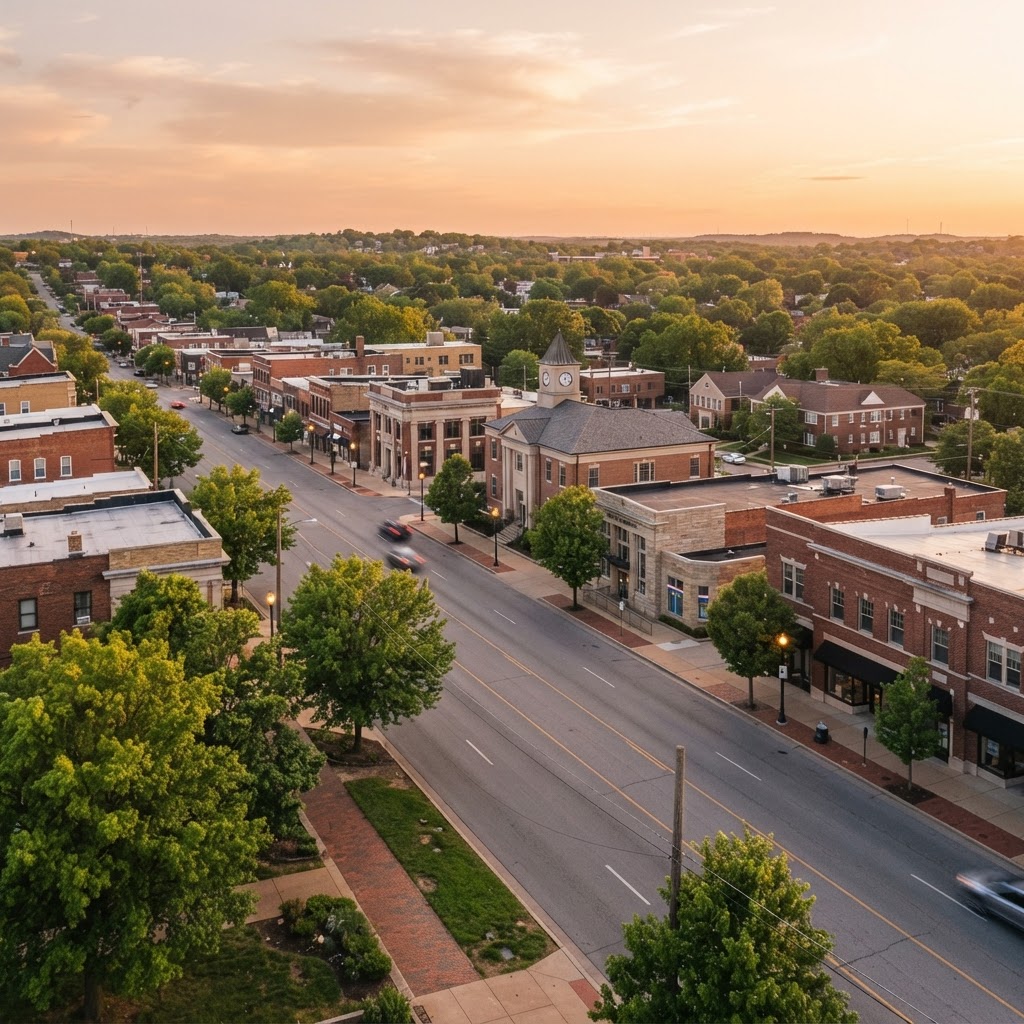 Dellwood city image