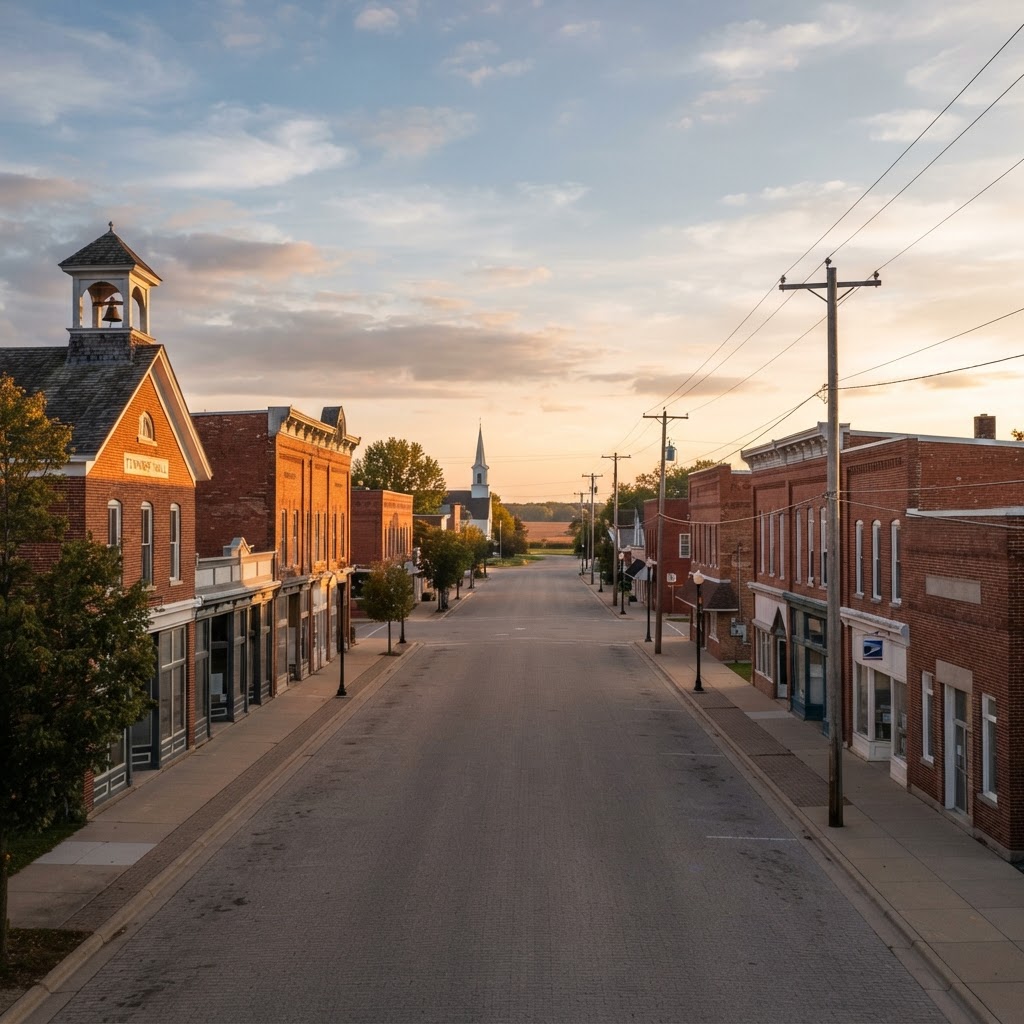 Hubbardston city image