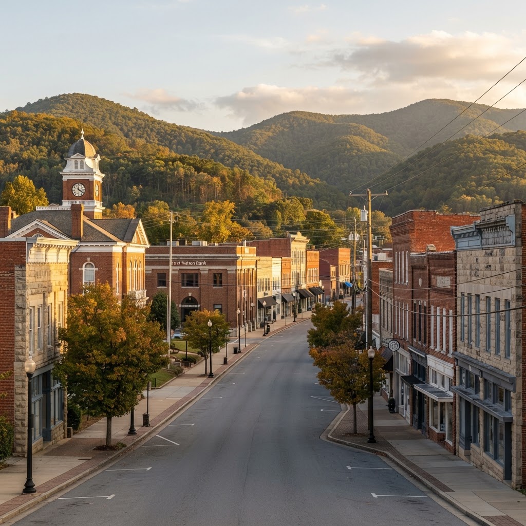 Jonesville city image