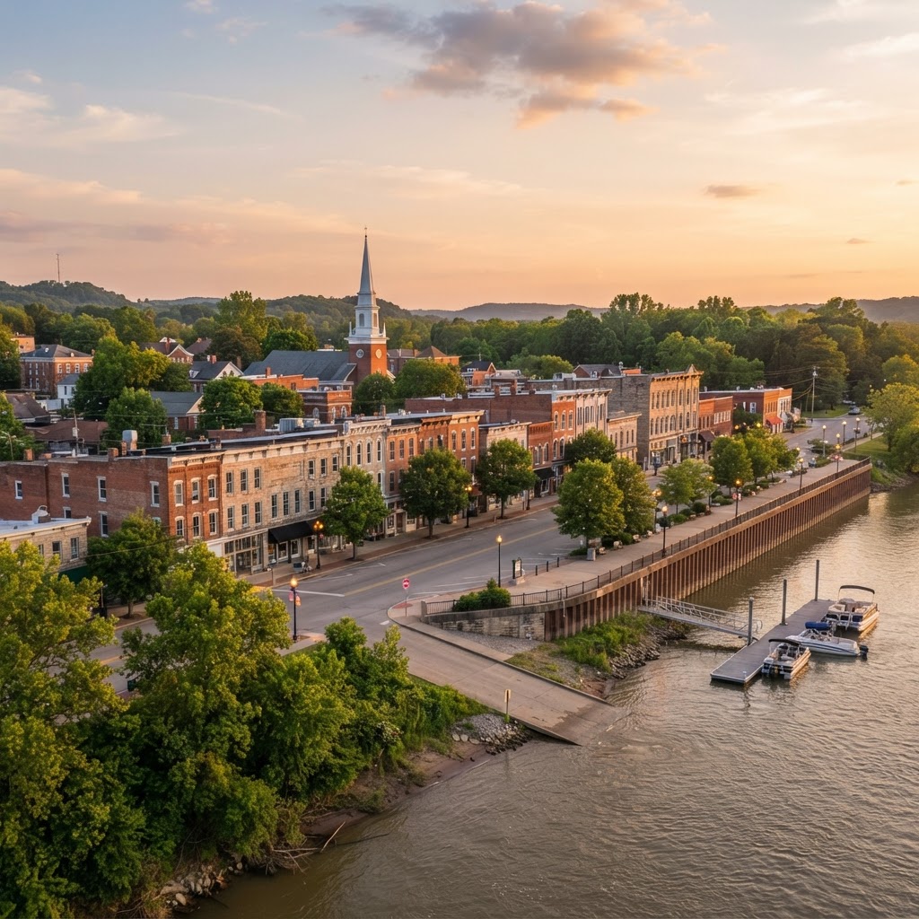 Uniontown city image
