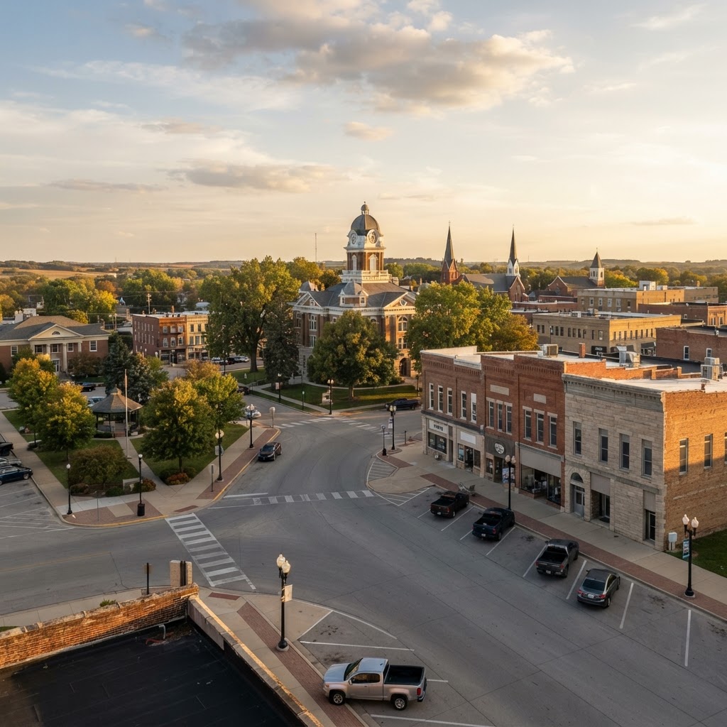 Sandyville city image