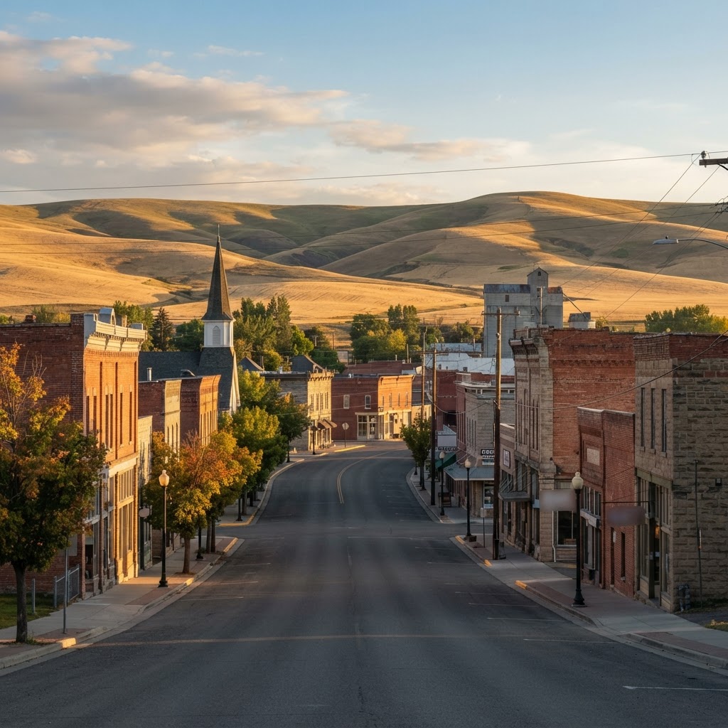 Garfield city image