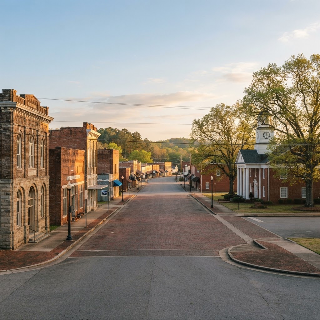 Mulga city image