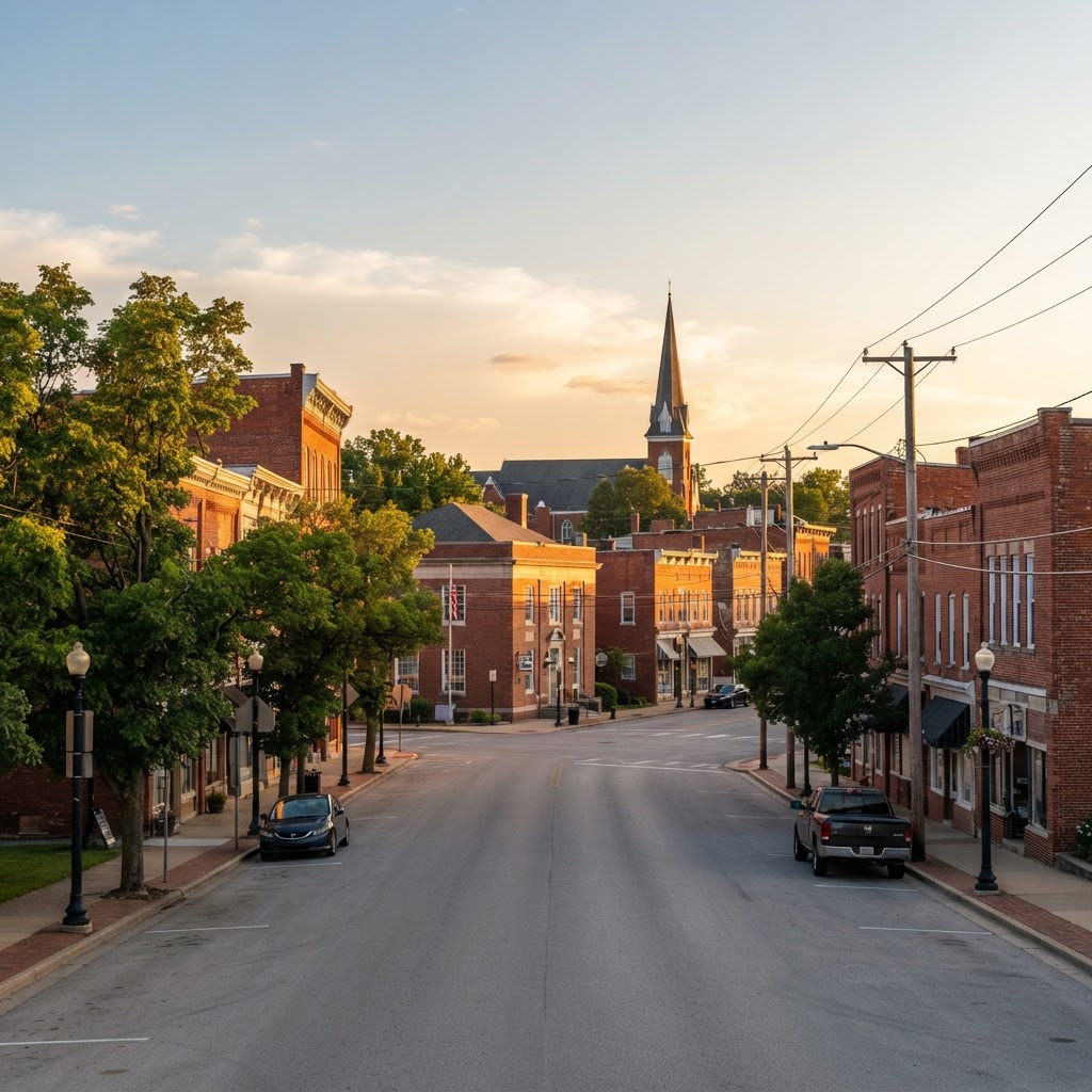 Castalia city image