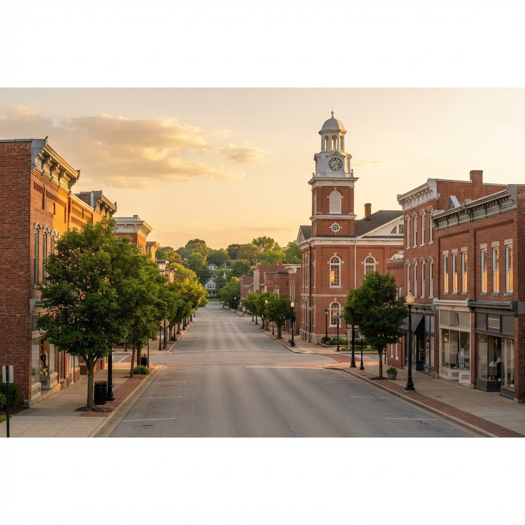 West Milton city image