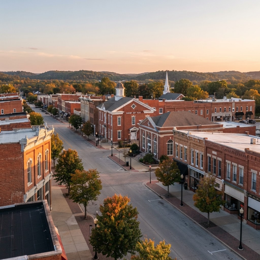 Farley city image