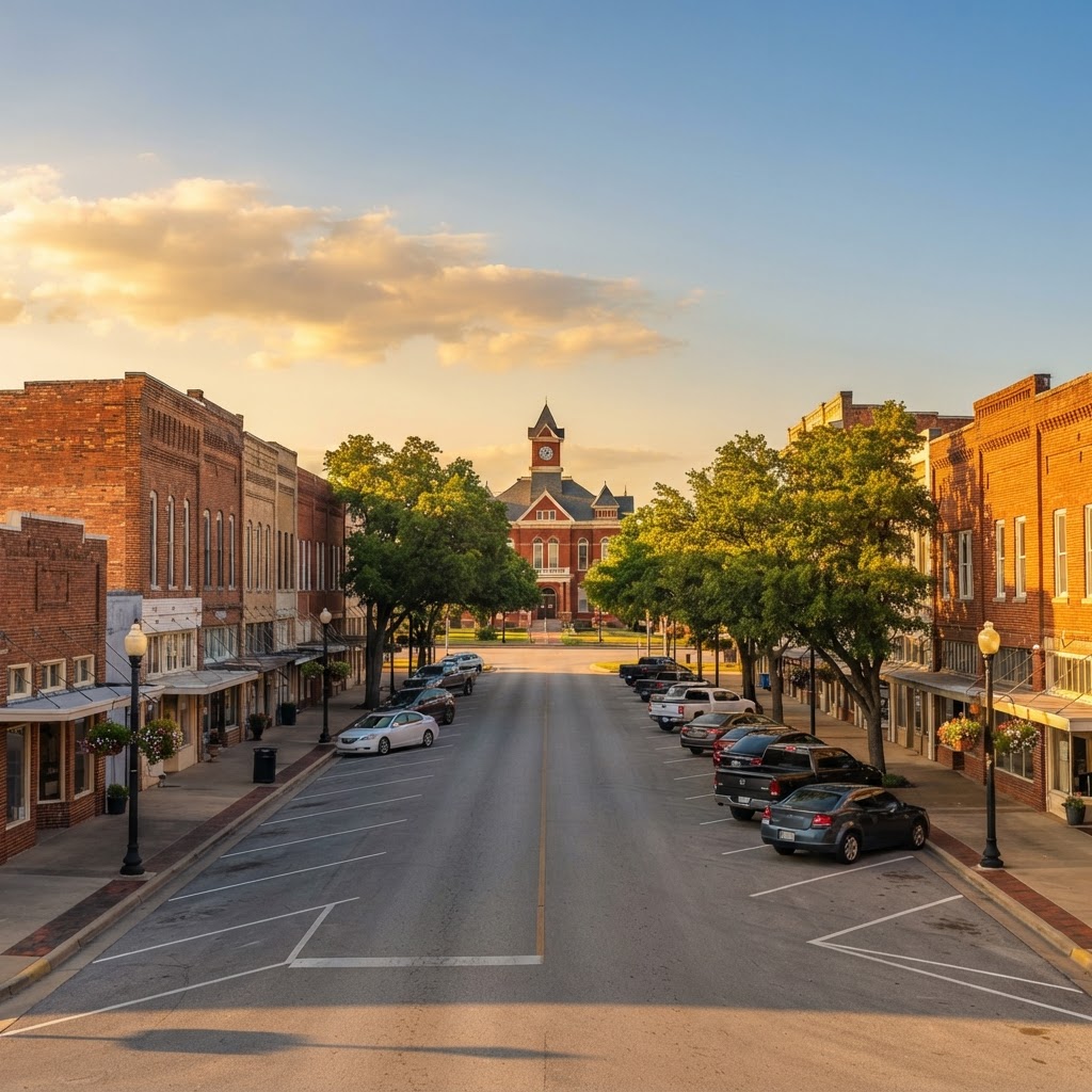 Scottsville city image