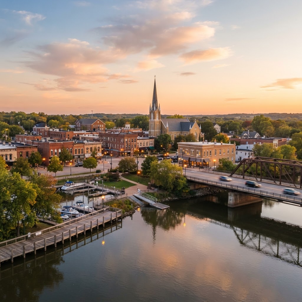 Johnsburg city image