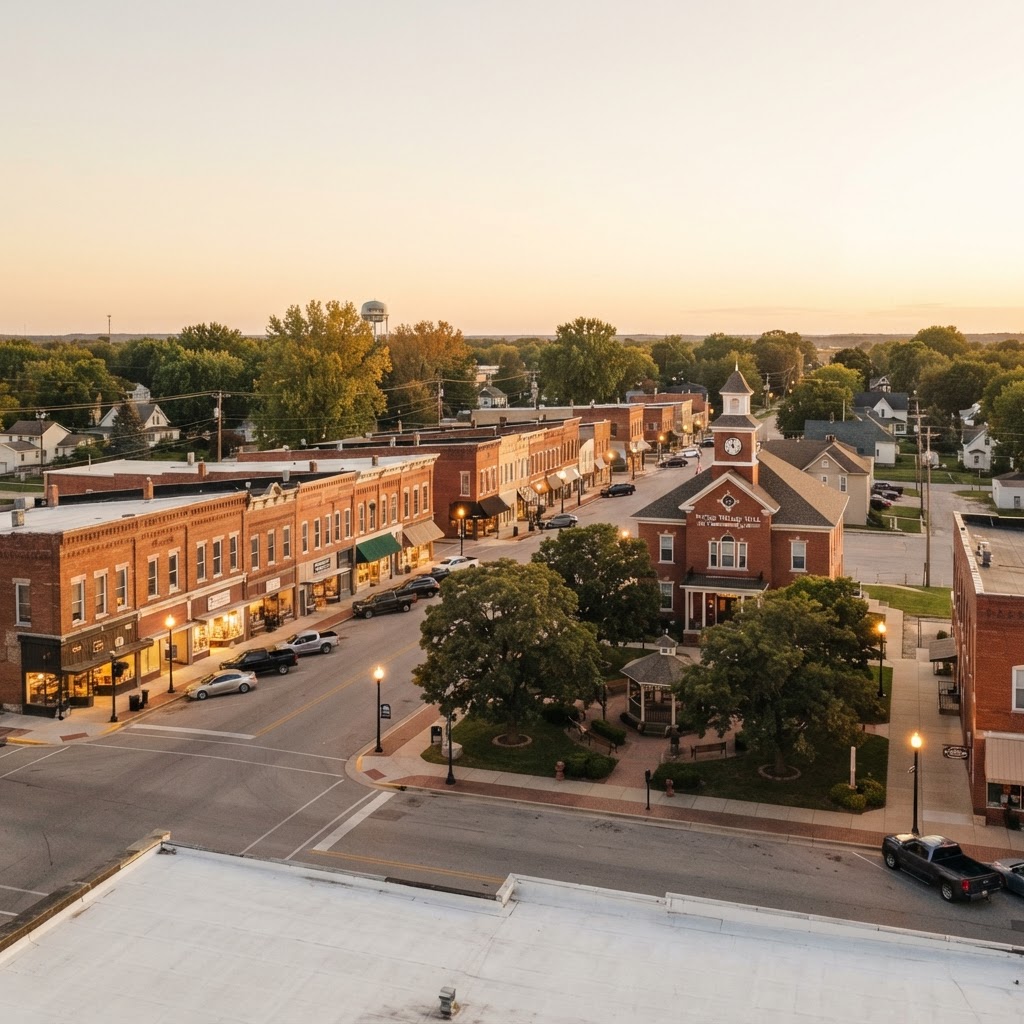 Irving city image