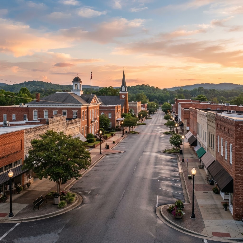 Fulton city image
