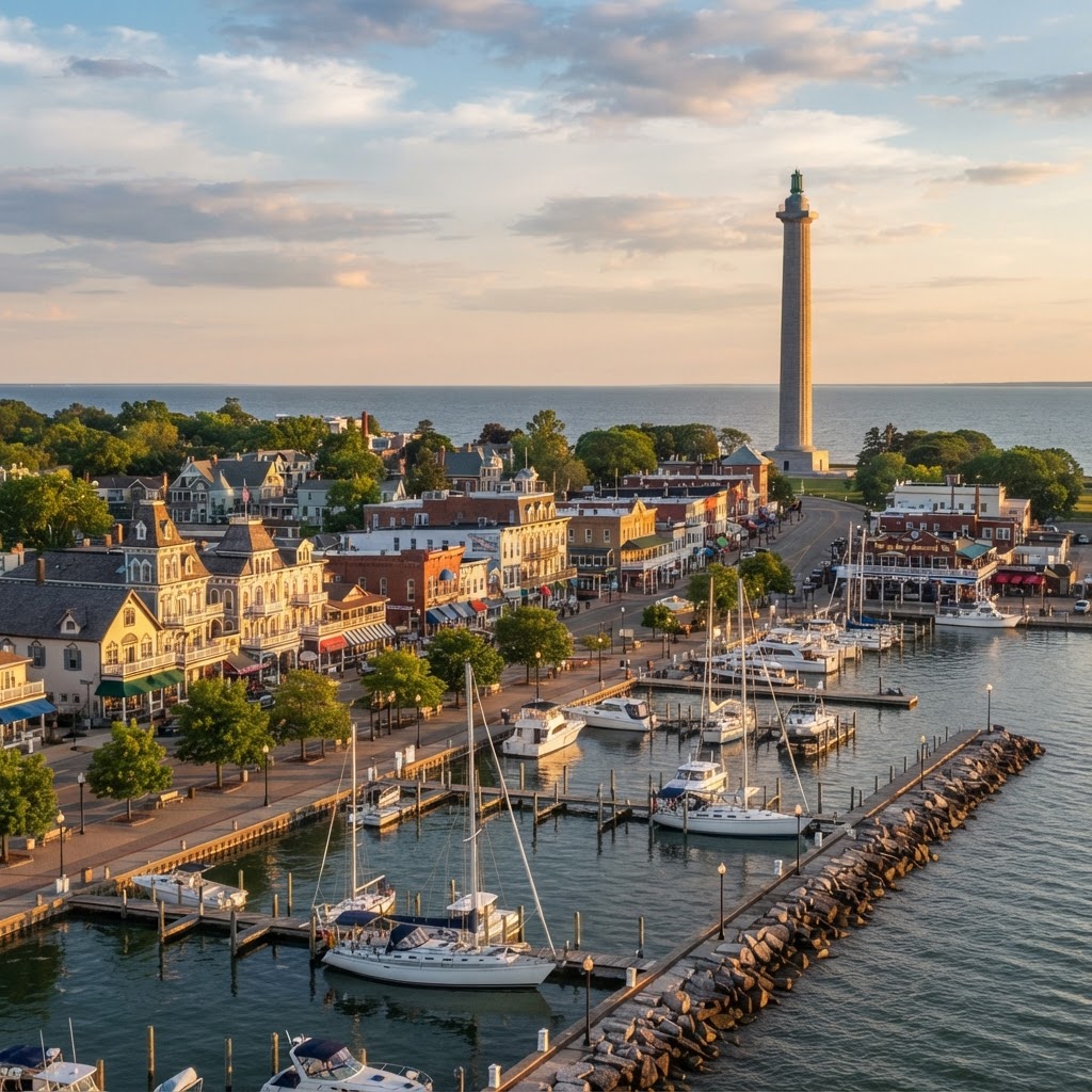 Put-in-Bay city image