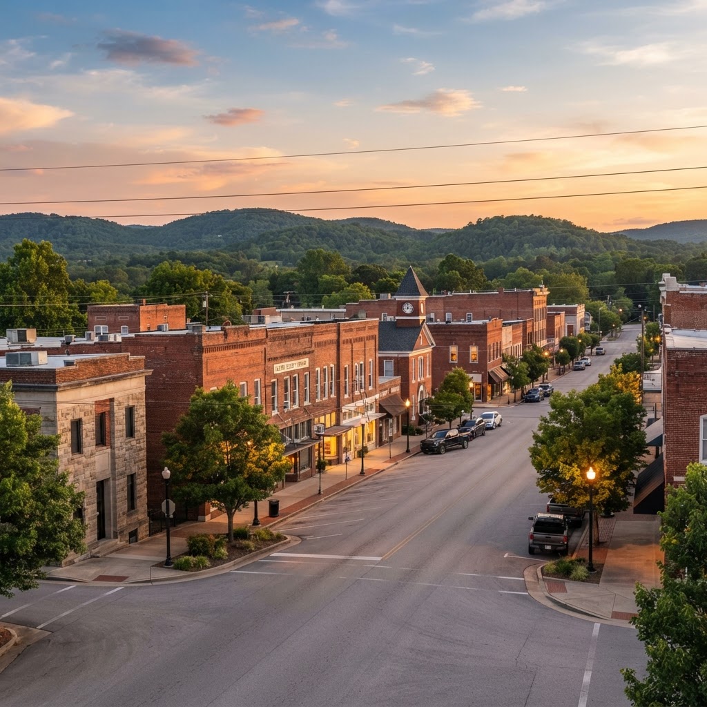 Salesville city image