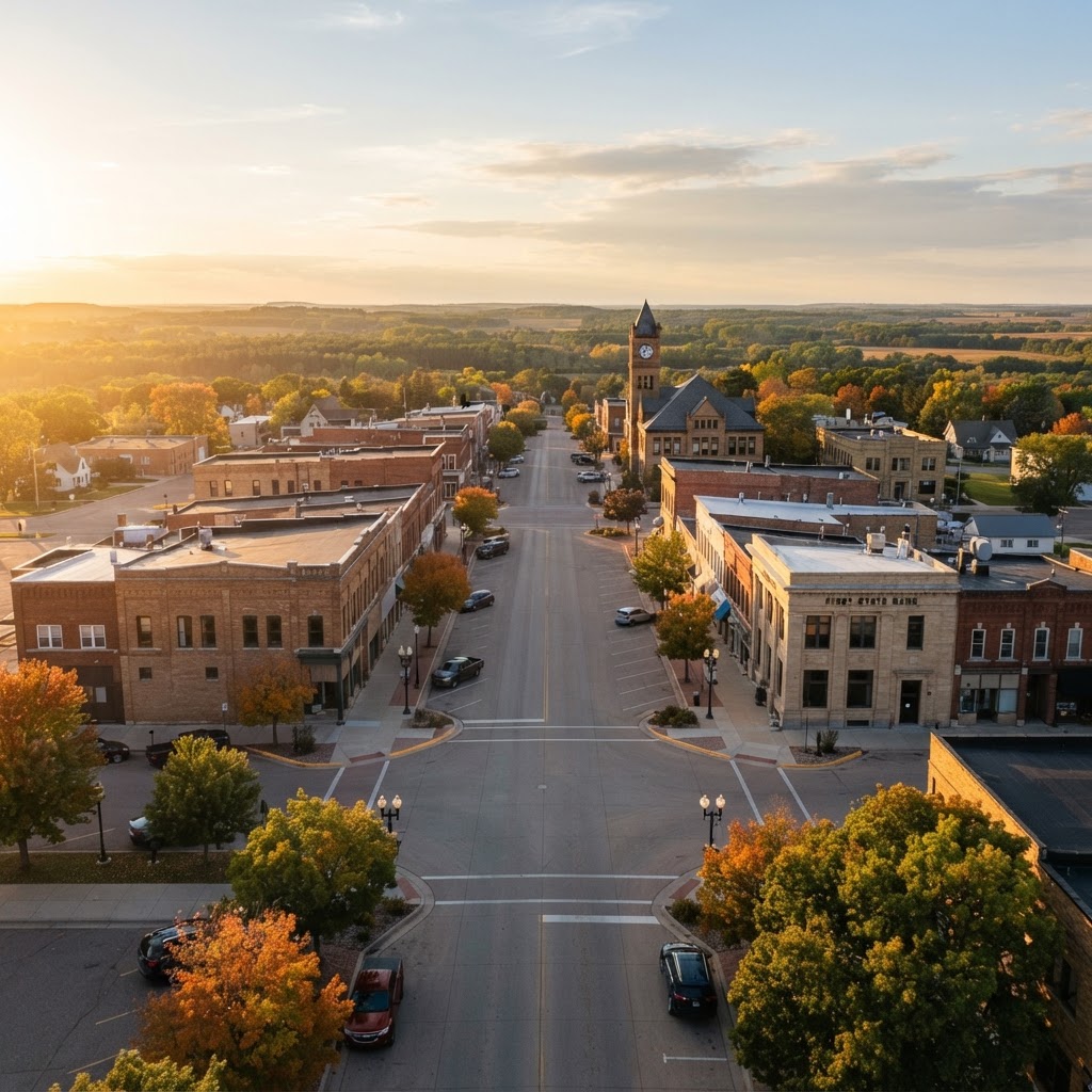 Browerville city image