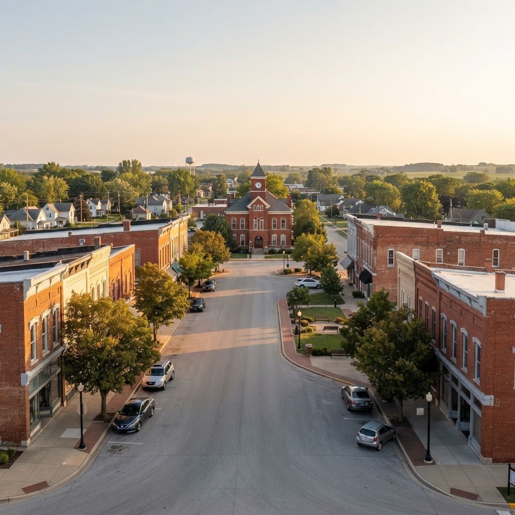 Knightsville city image