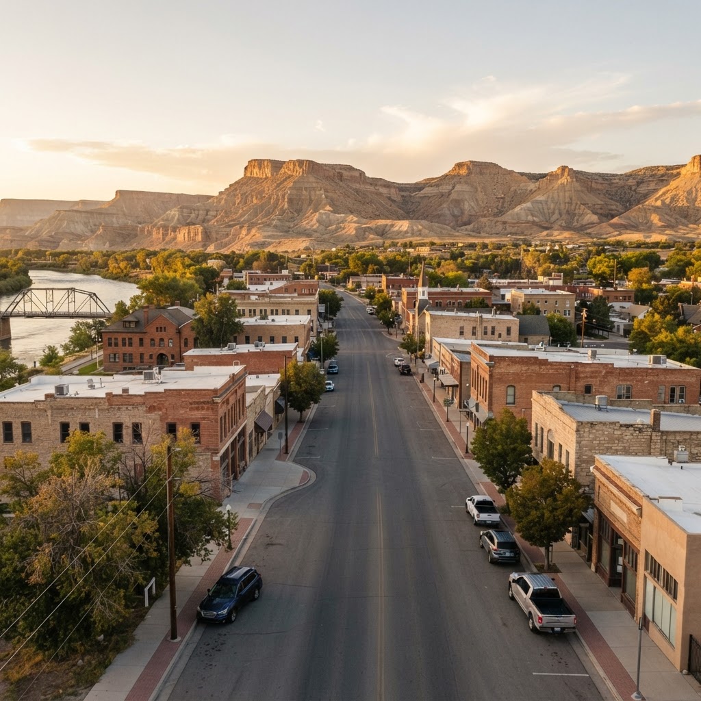 Green River city image