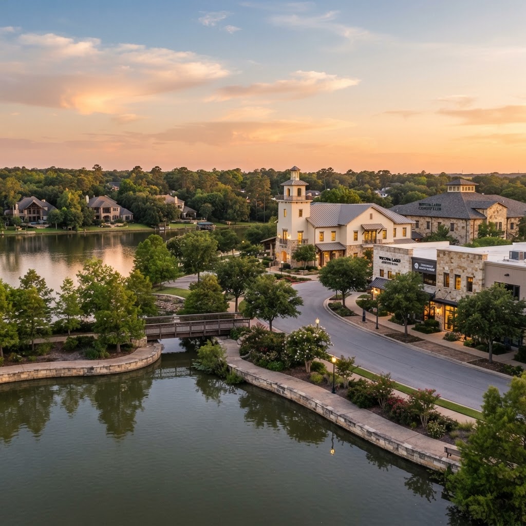 Weston Lakes city image