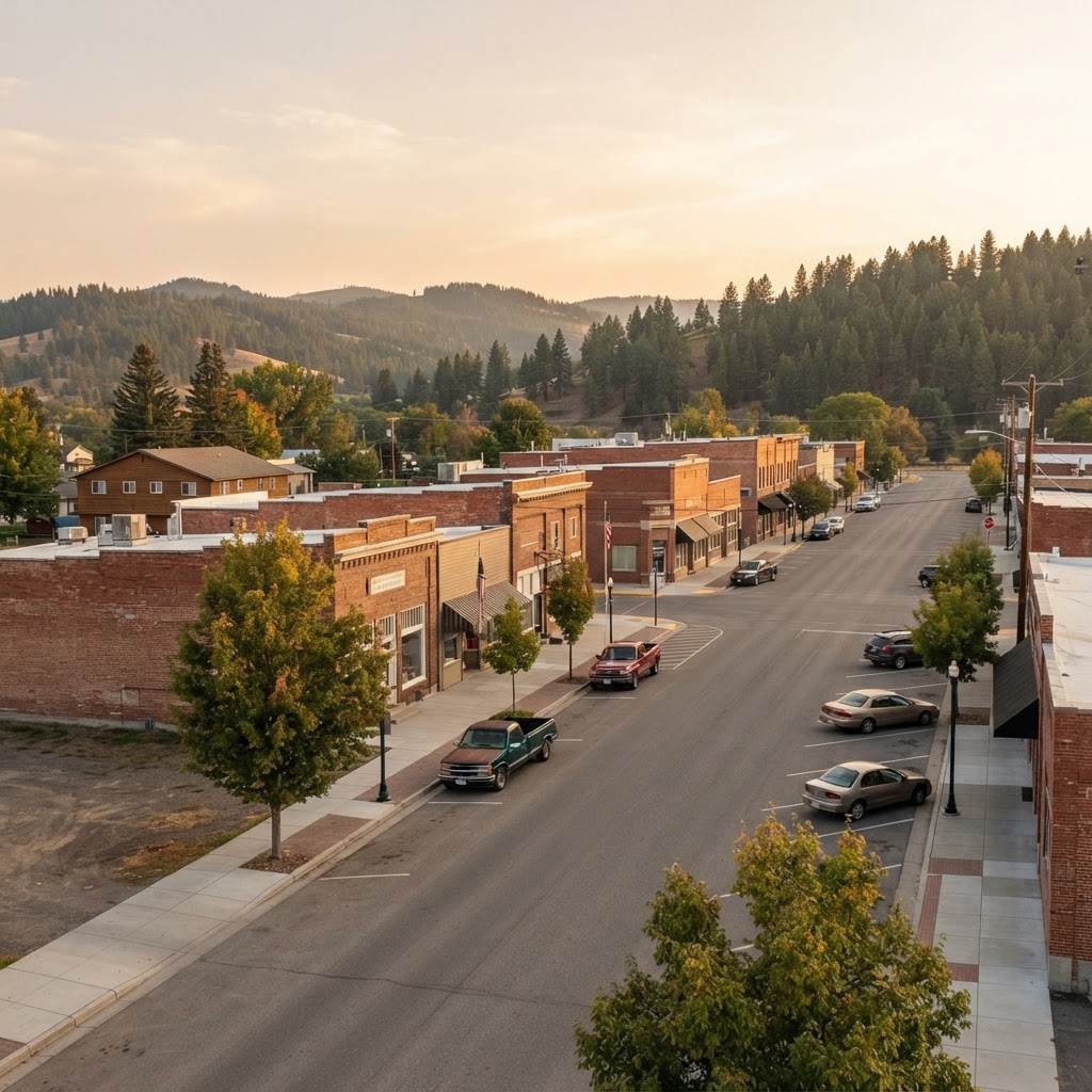 Worley city image