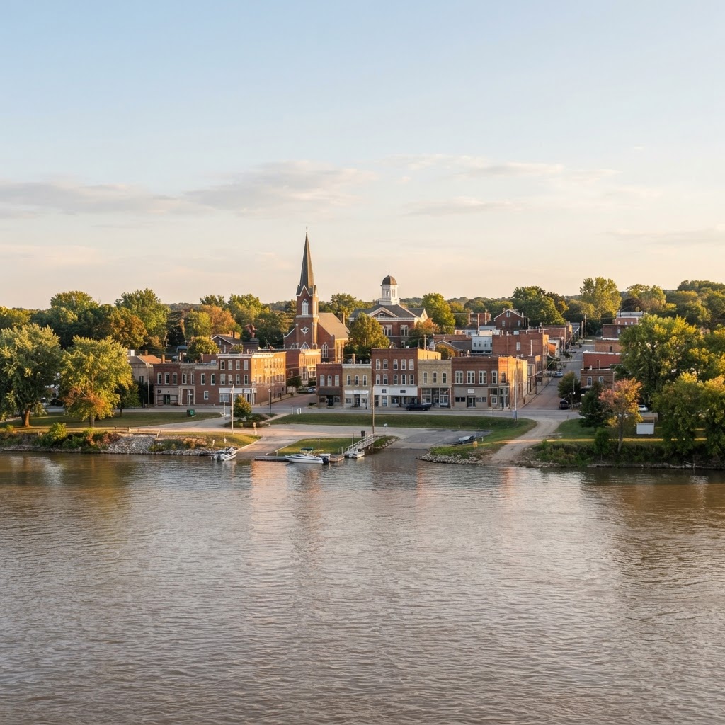 Keithsburg city image