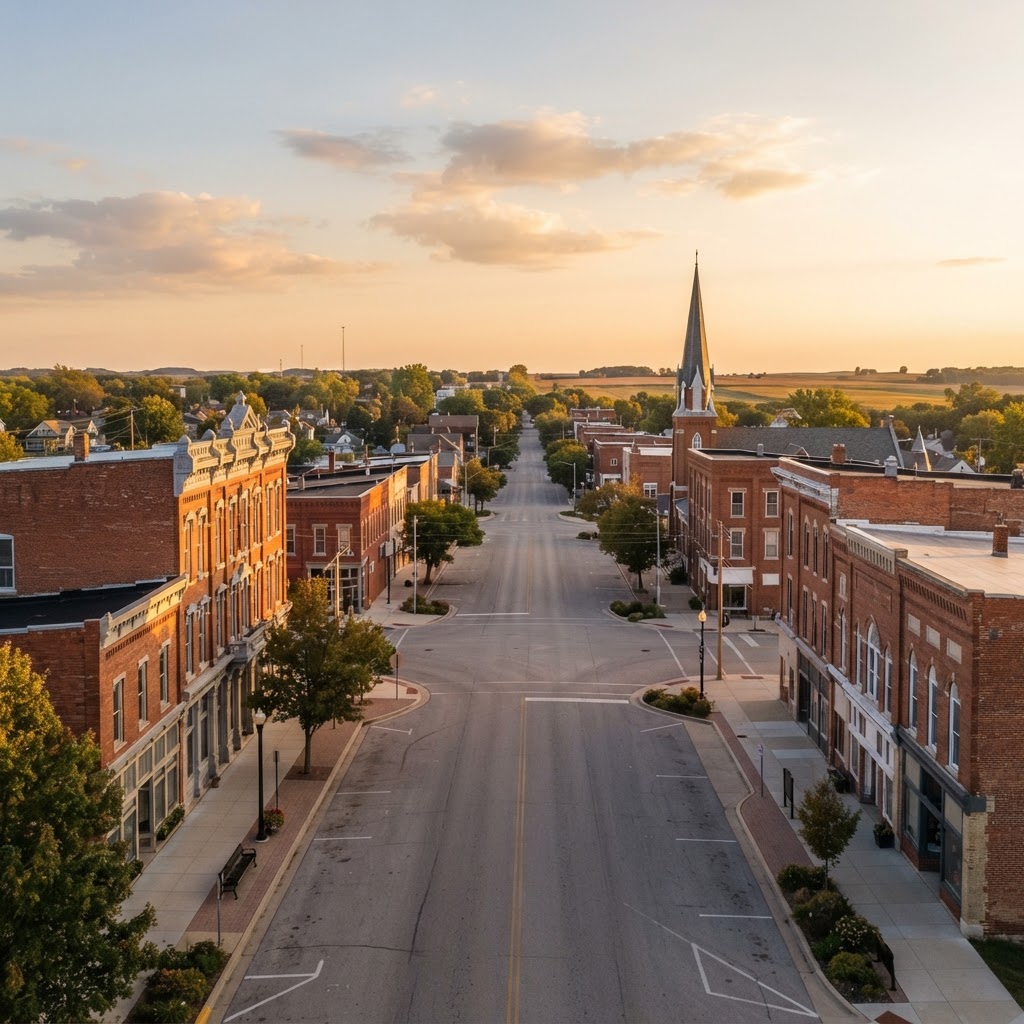 West Liberty city image