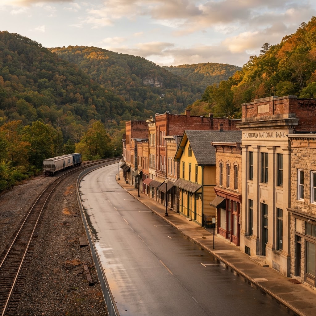 Thurmond city image