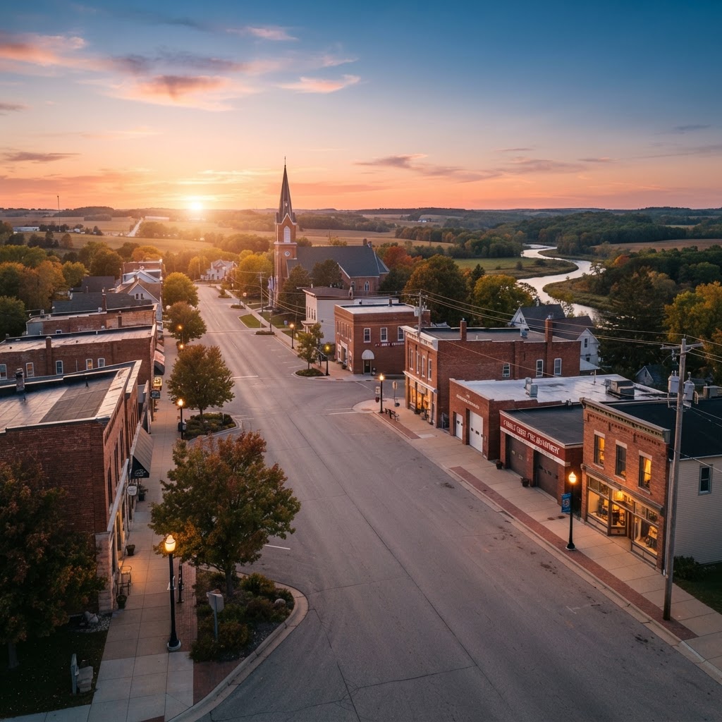 Francis Creek city image
