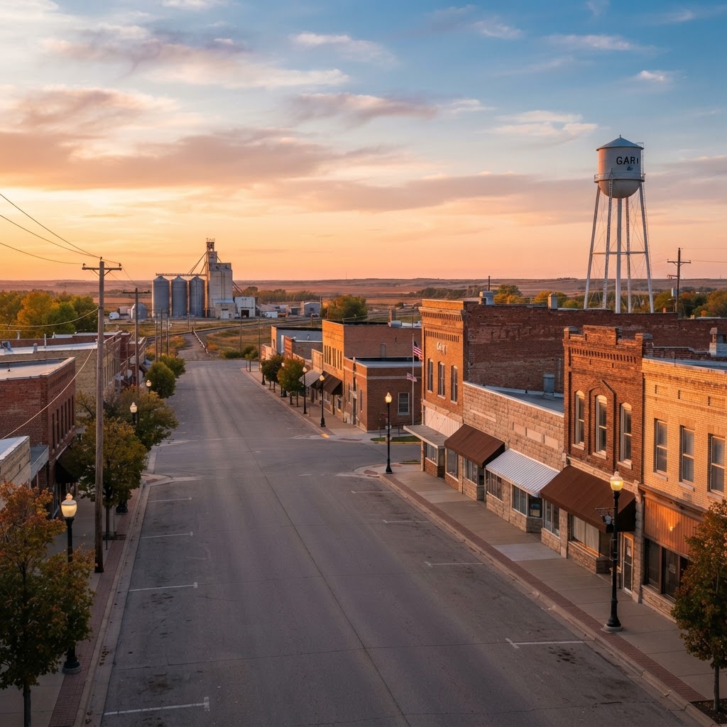 Gary city image