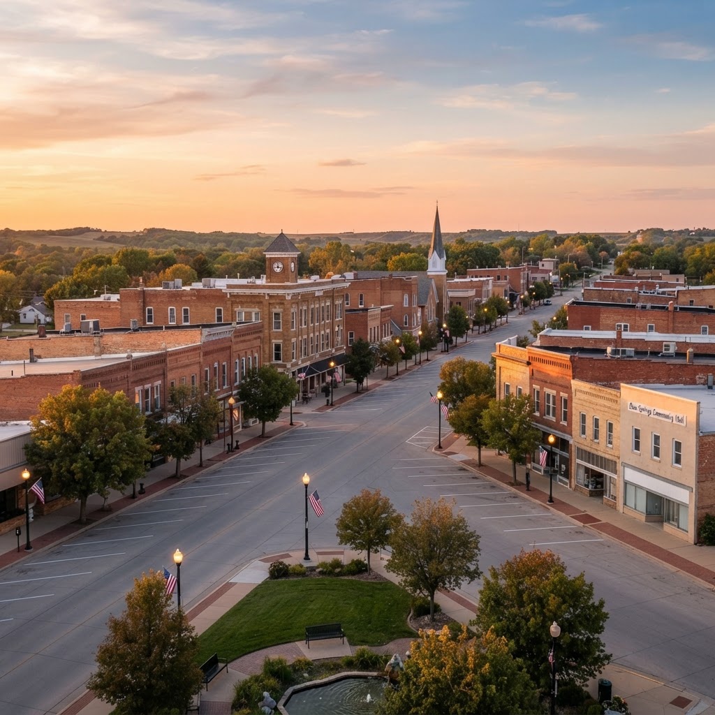 Blue Springs city image