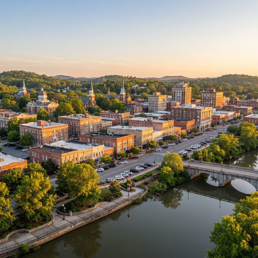 Marietta city image