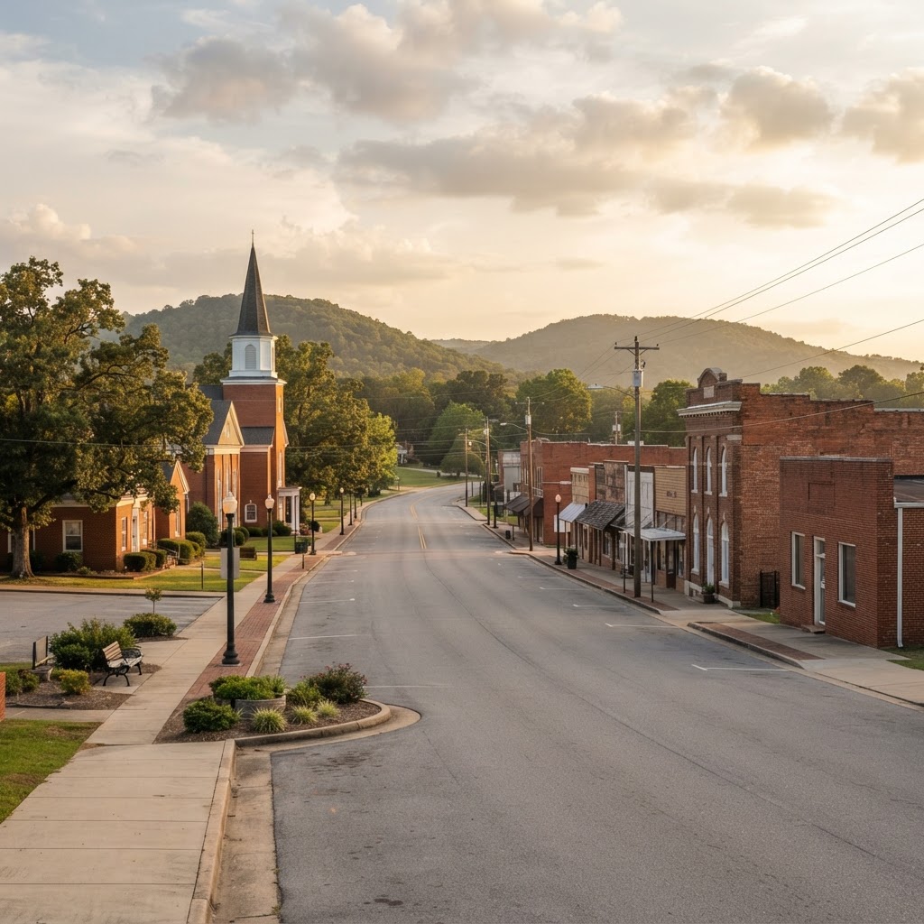 Bigelow city image