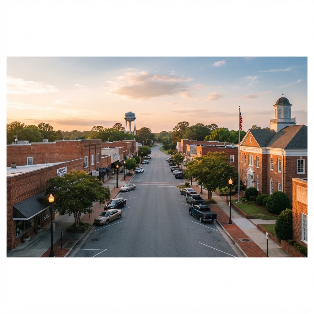Eastover city image