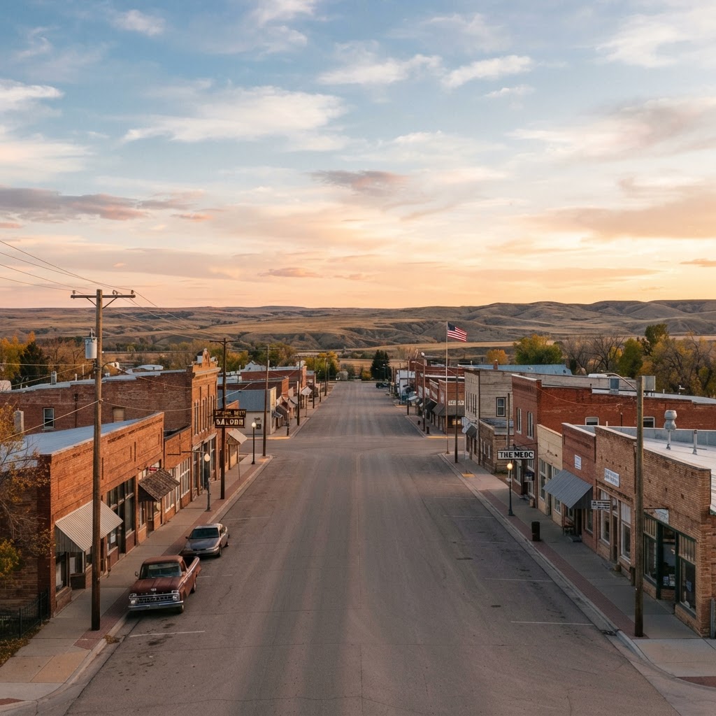 Winnett city image