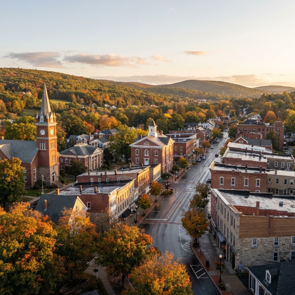 Andover city image